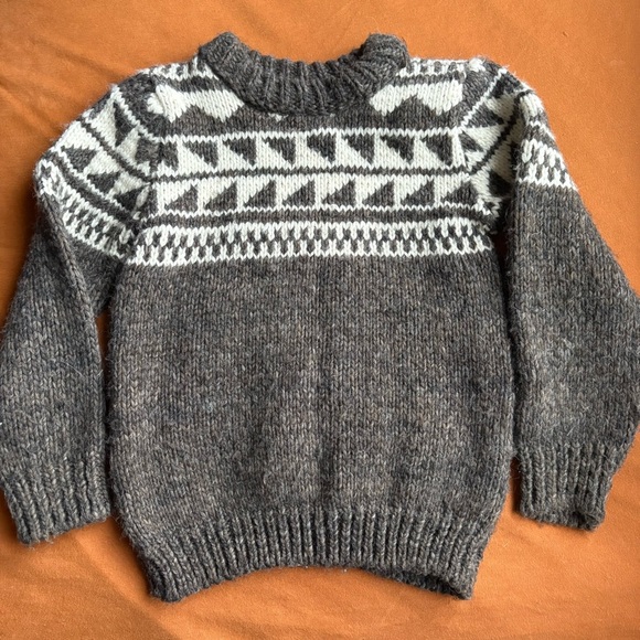 Wool Sweater Bundle Aran brand - Picture 10 of 13